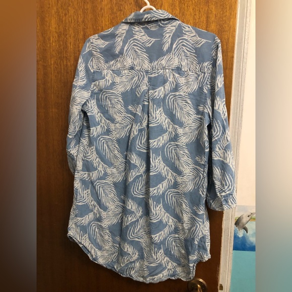 Longer kismet blouse - Picture 2 of 4